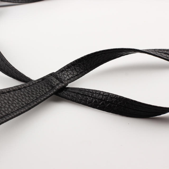 New design dress obi belts for women