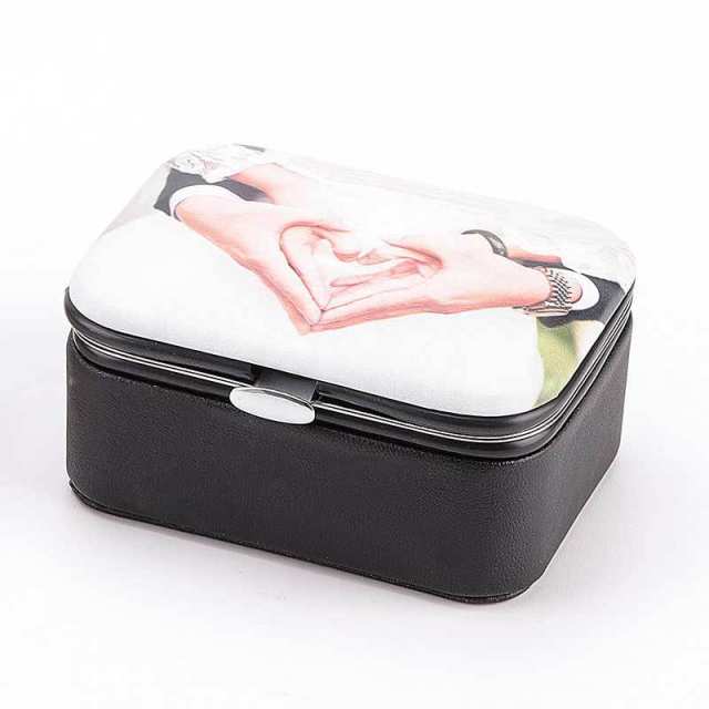 Color printing small size jewelry box