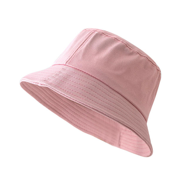 Popular foldable bucket hat