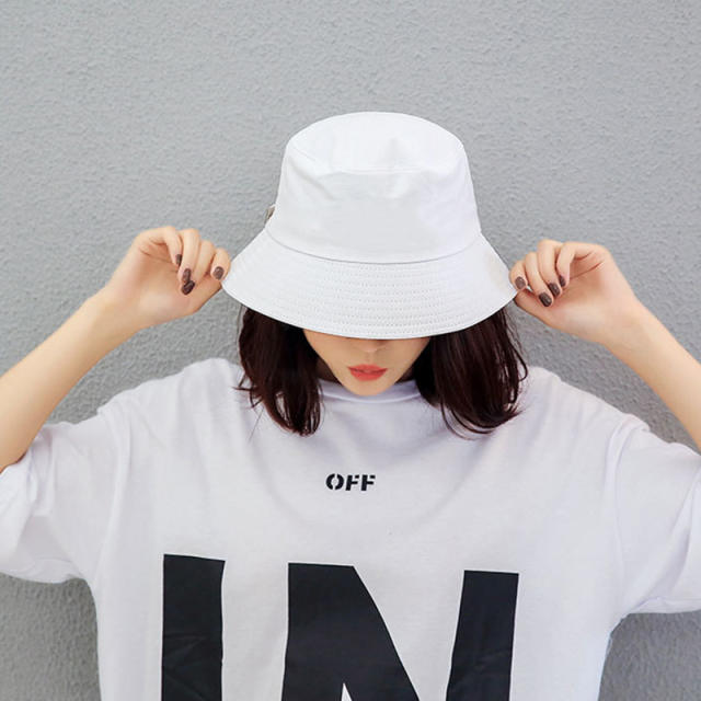 Popular foldable bucket hat