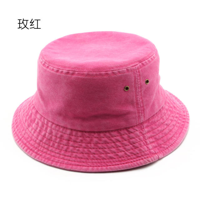 Jean bucket hat