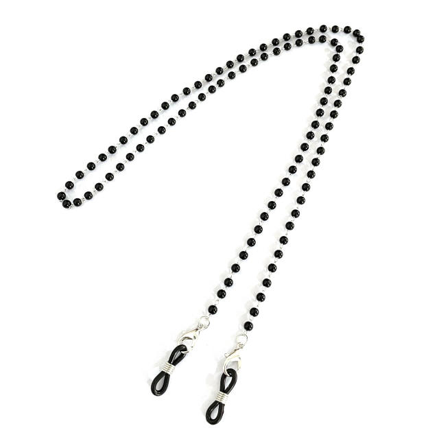 New pearl glasses chain