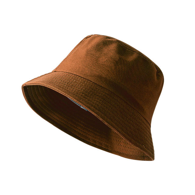Popular foldable bucket hat