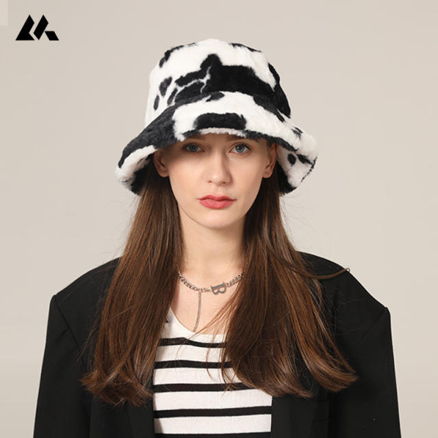 New autumn winter bucket hat