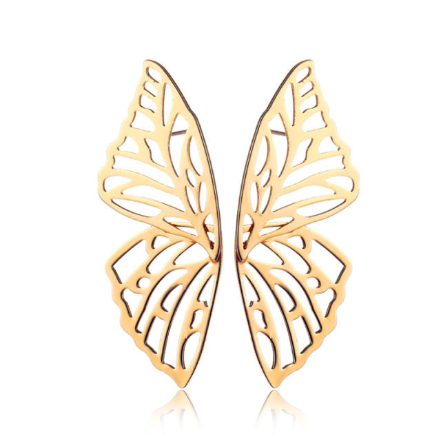 Butterfly earrings