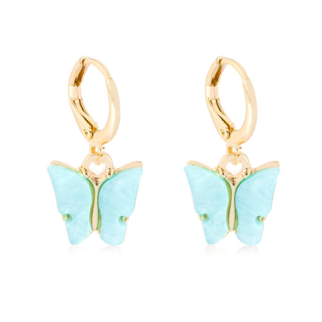 Butterfly earrings