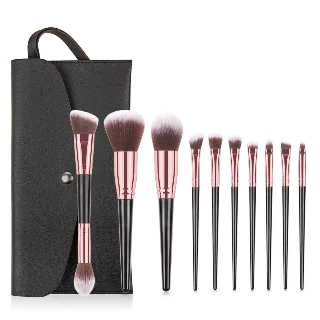 7pcs/10pcs/15pcs makeup brushes set