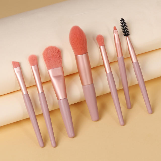 7 makeup brushes cute eye brush