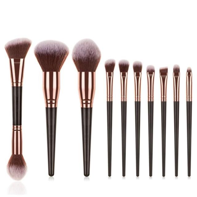 7pcs/10pcs/15pcs makeup brushes set