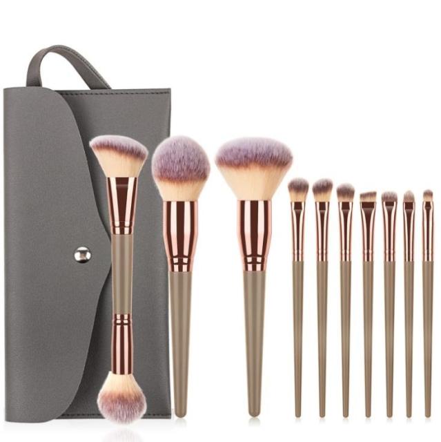 7pcs/10pcs/15pcs makeup brushes set