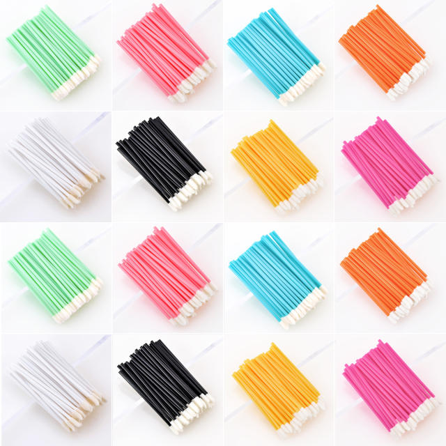 Disposable clip brush 50pcs set