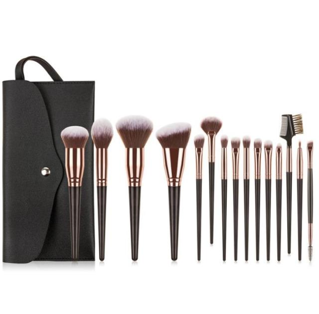 7pcs/10pcs/15pcs makeup brushes set