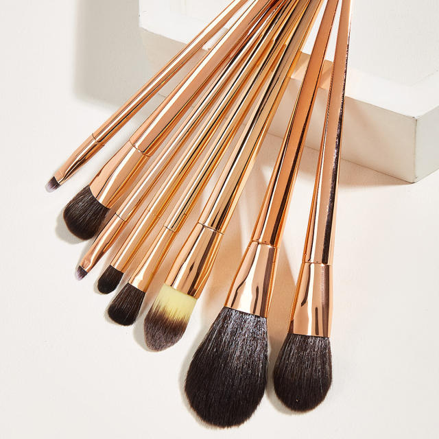 8pcs makeup brushes set