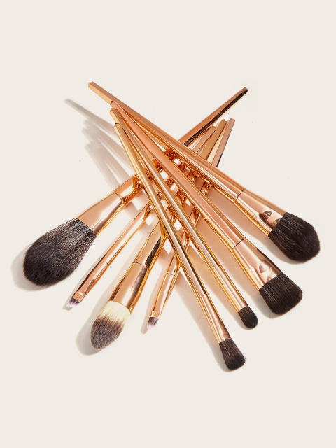 8pcs makeup brushes set