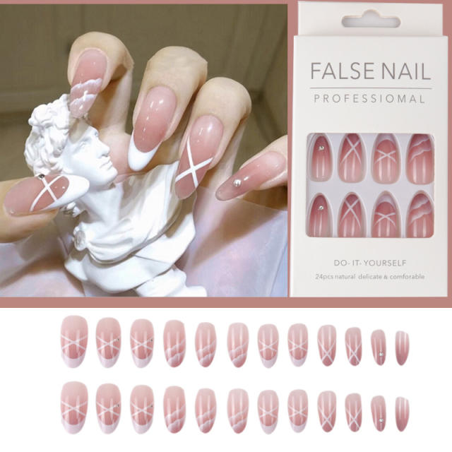 Women false nails