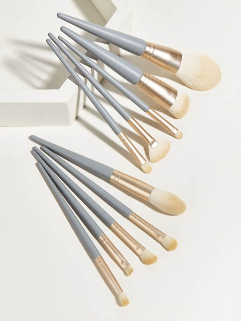 10pcs/12pcs elegant color makeup brushes set