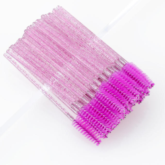 One-off eyelash brush 50PCpcs set