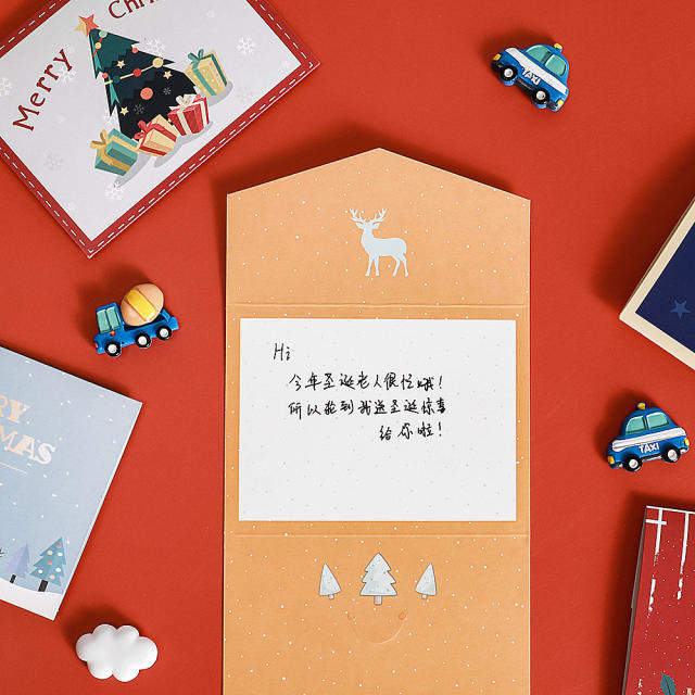 Creative christmas cards