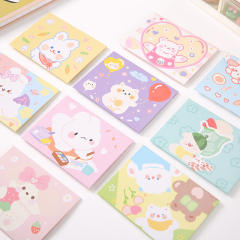 INS cartoon greeting cards for kids