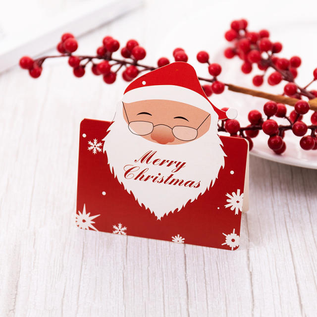 Creative cute christmas cards