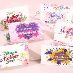 Creative mother's day greeting cards