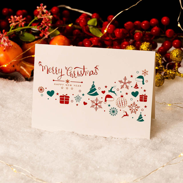 INS trend christmas cards