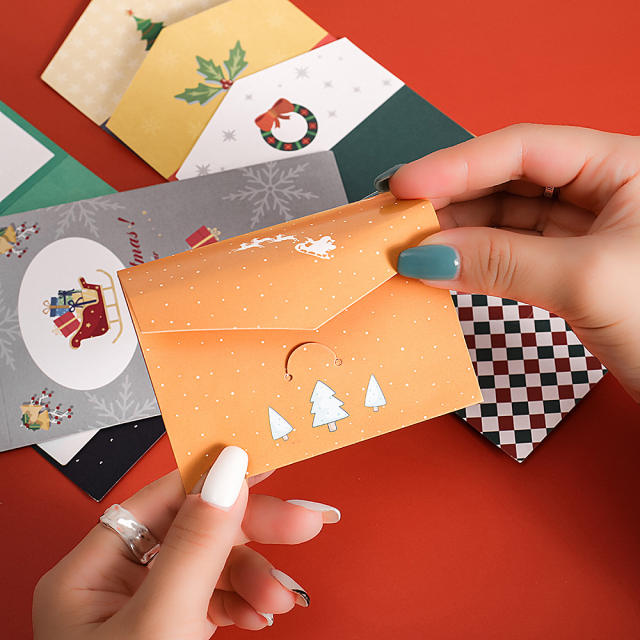 Creative christmas cards