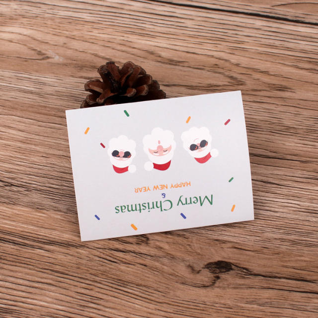 Creative christmas cards