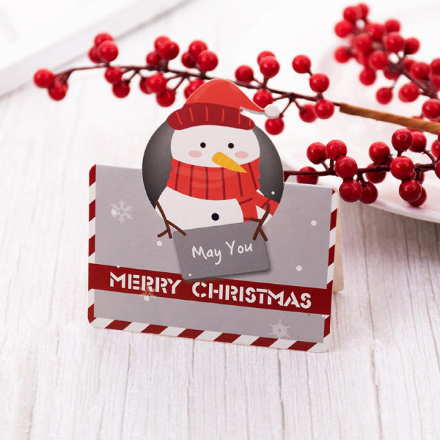 Creative cute christmas cards