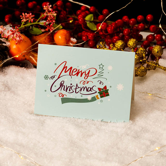 INS trend christmas cards