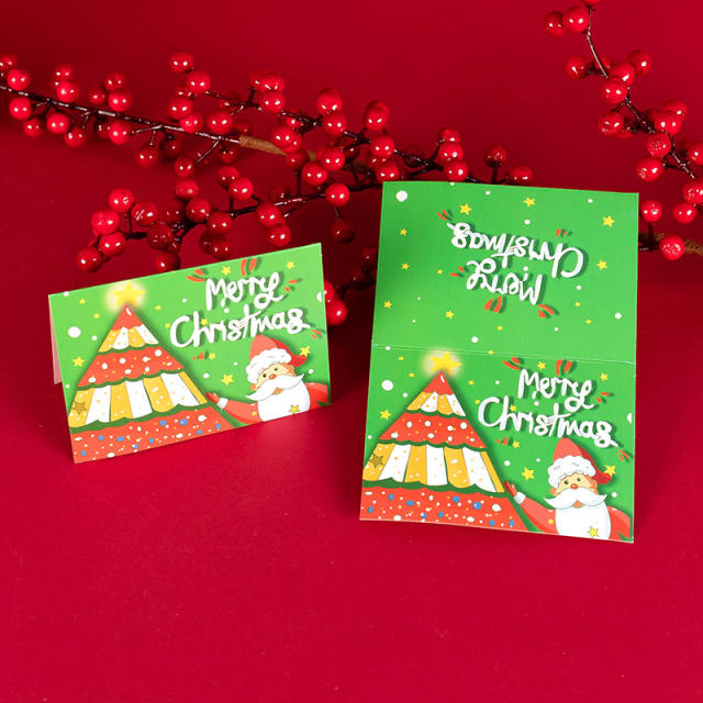 Creative cute christmas cards