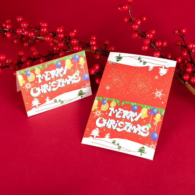 Creative cute christmas cards