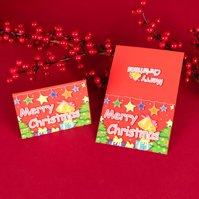 Creative cute christmas cards