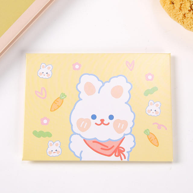 INS cartoon greeting cards for kids