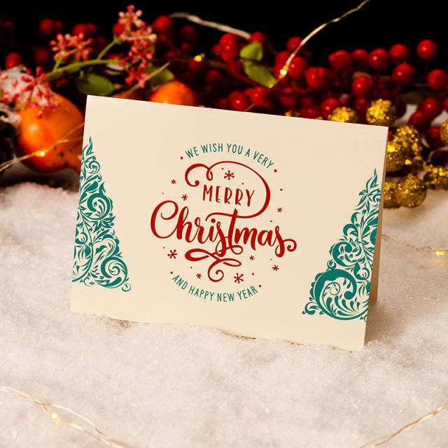 INS trend christmas cards