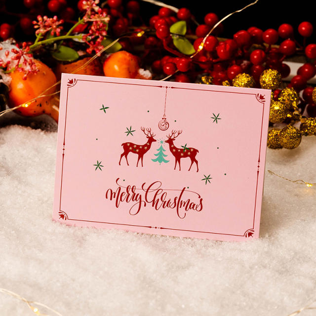 INS trend christmas cards