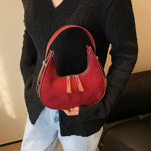 Korean fashion vintage shoulder bag