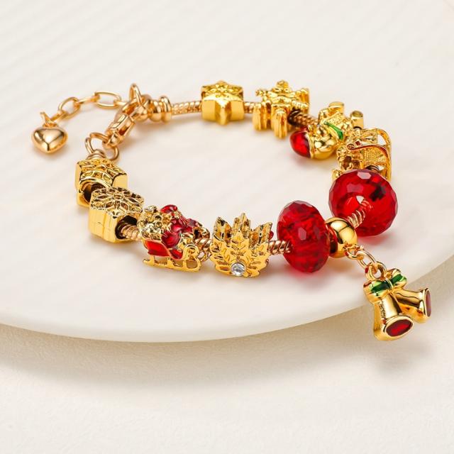 Amazon popular christmas series diy bracelet