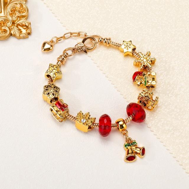 Amazon popular christmas series diy bracelet