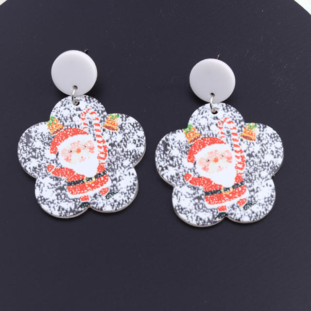 New design christmas seires earrings