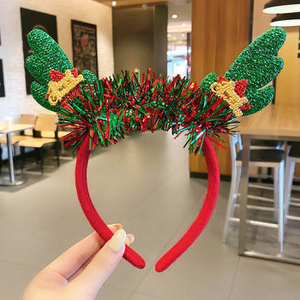 Christmas series headband