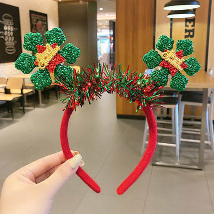 Christmas series headband