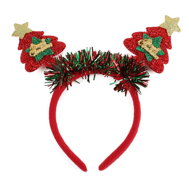 Christmas series headband