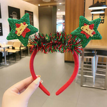 Christmas series headband