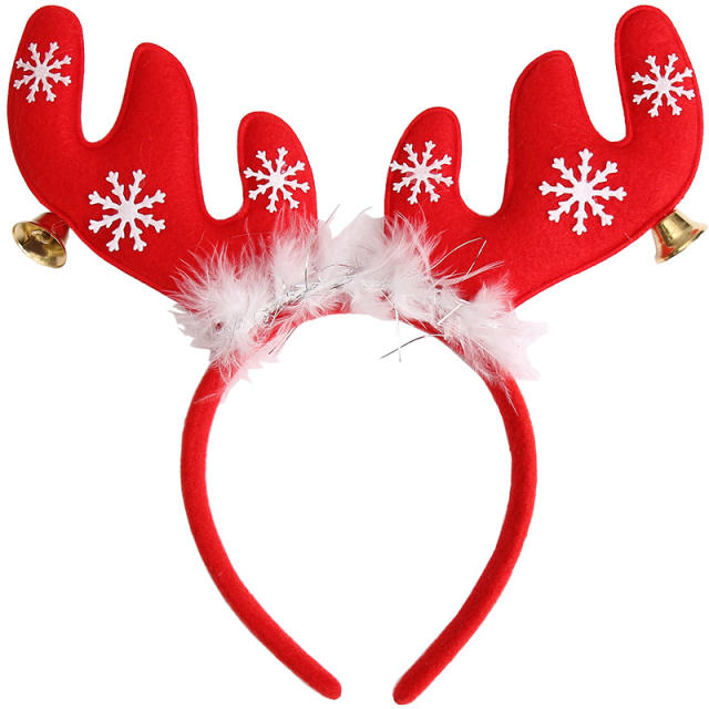 Christmas season cute headband