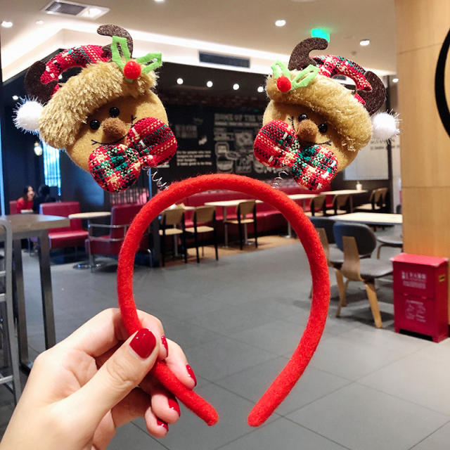 Christmas season cute headband