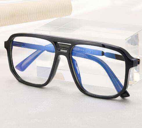New design blue light reading glasses for men