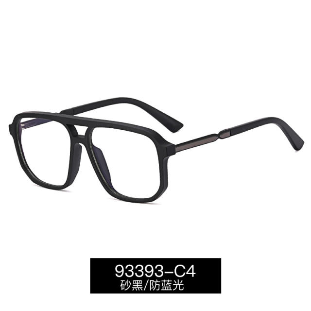 New design blue light reading glasses for men