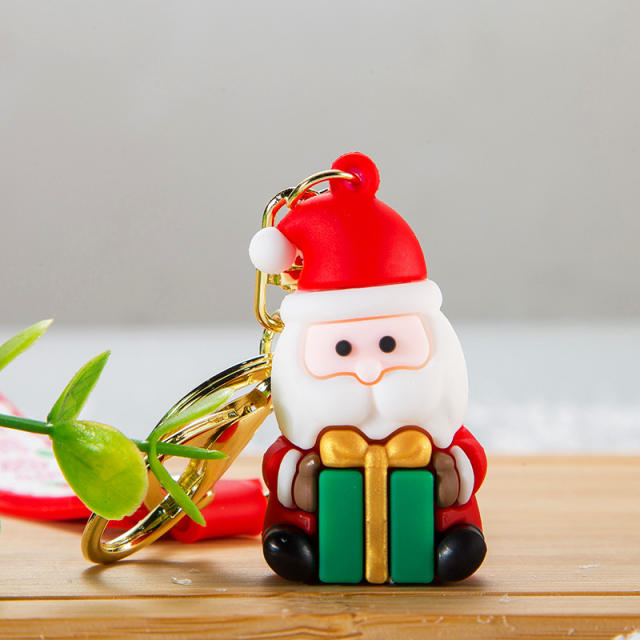 Christmas series cute keychain