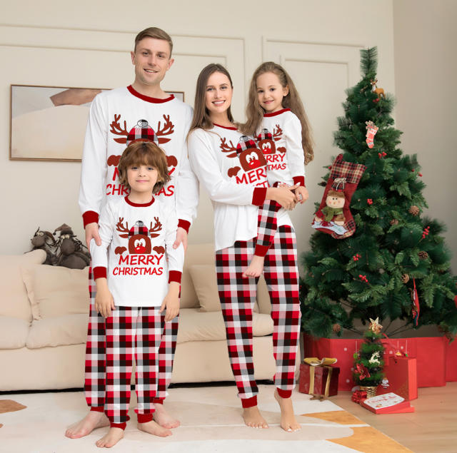 Christmas pajamas